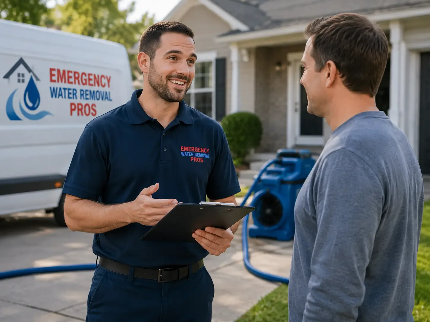 Emergency Water Removal Frost, MN FAQs